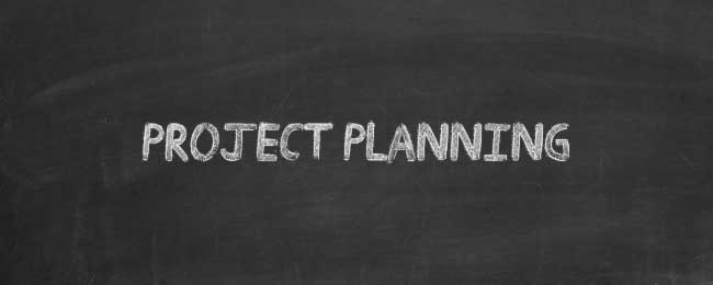 Project Planning - Plan Writing and Approval
