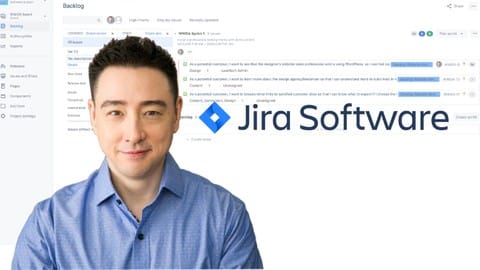 Eksiksiz JIRA Çevik Proje Yönetimi Kursu