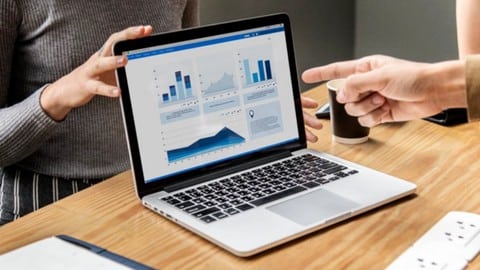 دورة ذكاء الأعمال للمبتدئين