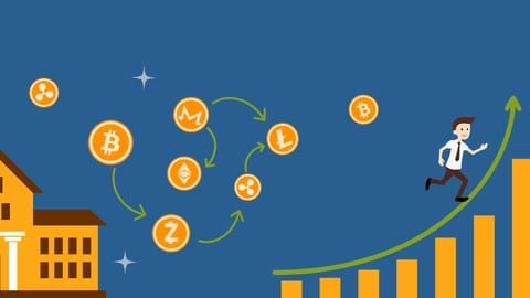 Curso de Comercio e Inversión en Criptomonedas + eBook V3 (2021)