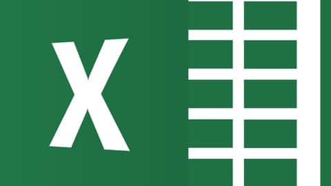2023 için Eksiksiz Microsoft Excel Kursu