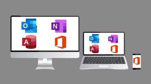 Microsoft Office课程Microsoft Outlook OneNote & Access