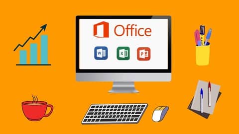 Пакет курсов MS Office - Word, Powerpoint, Excel и Outlook