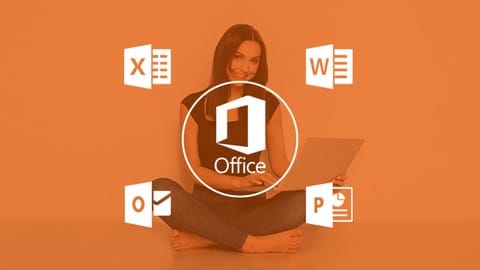 Microsoft Office 2016 Essentials：5 门课程包