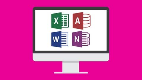 Базовый курс по Microsoft Office 2016: набор из 9 курсов