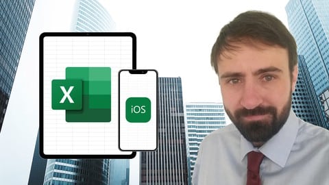 Microsoft Excel для Apple iPad (iOS) 2023. Полный курс.