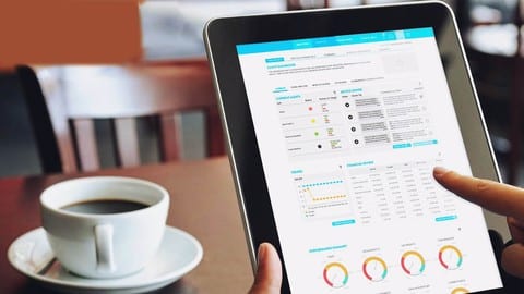 تقارير كريستال لدورة تدريبية في إتقان SAP Business One