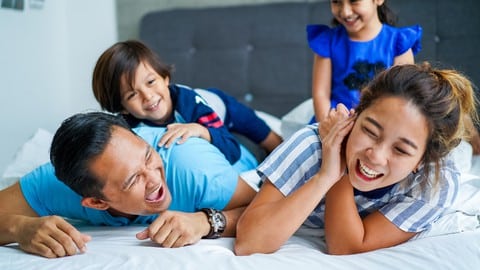 ¡La Paternidad Reimaginada, un Curso de Crianza como ningún otro!