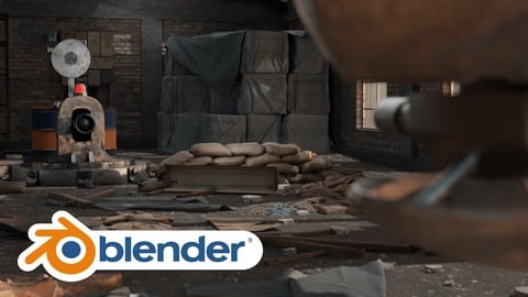 Curso completo de Blender: Desde la modelación hasta una animación corta