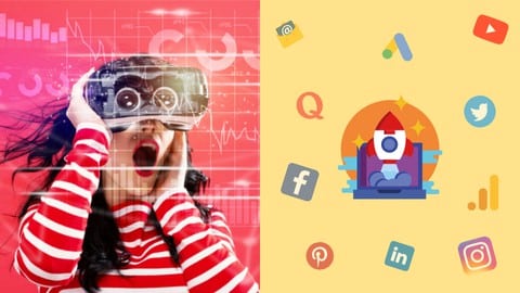 De complete cursus digitale marketing - 15 cursussen in 1
