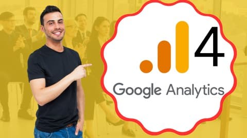 Nihai Google Analytics 4 Kursu - hızlı bir şekilde sertifika alın!
