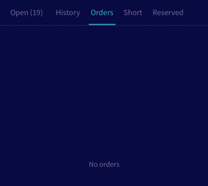 Hoe u het Crypto Hopper-configuratiescherm op de mobiele app begrijpt