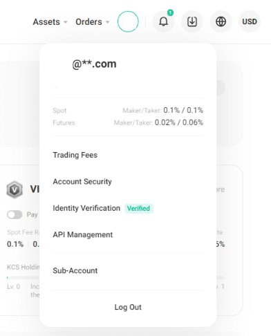 Cómo conectar KuCoin a Crypto Hopper 1 Claves API de KuCoin para Cryptohopper
