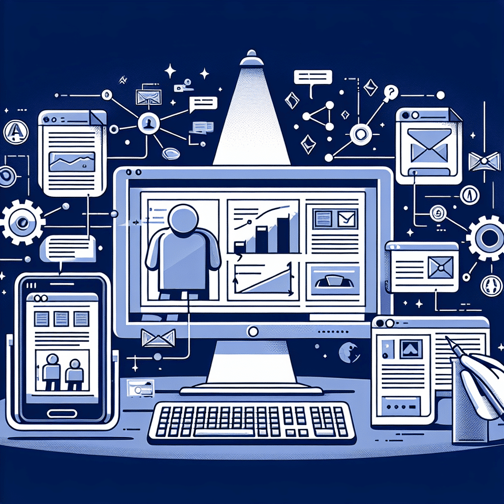What are Ad Groups in Google Ads and how do they fit into a campaign?