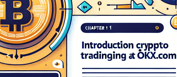 Chapter 1 - Introduction to Crypto Trading on OKX.com