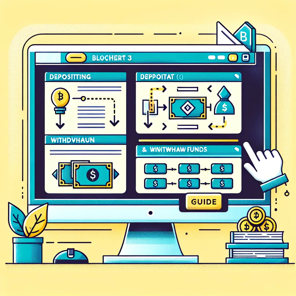 Chapter 3 - How to Deposit and Withdraw Funds on Binance.com