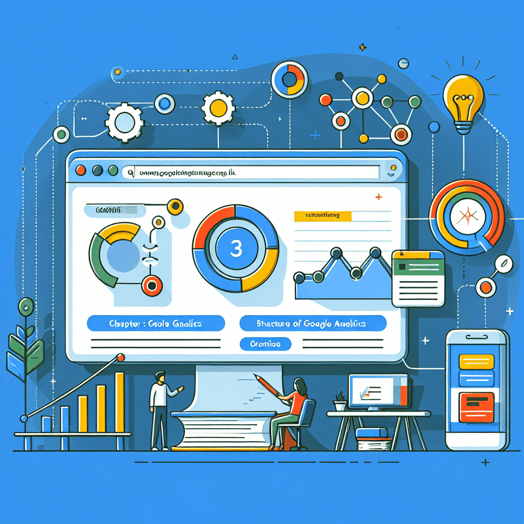 Chapter 3: The Structure of the Google Analytics Interface