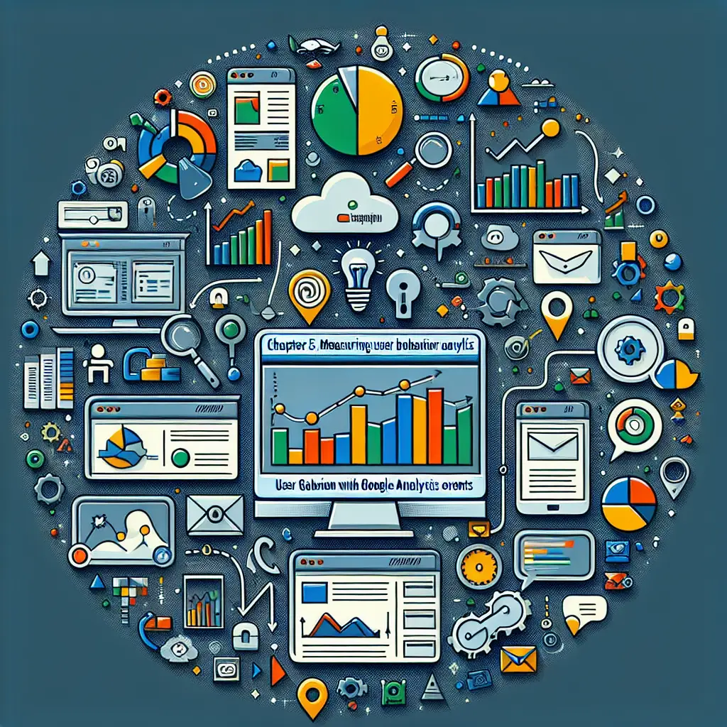 Chapter 5: Measuring User Behavior with Google Analytics Events