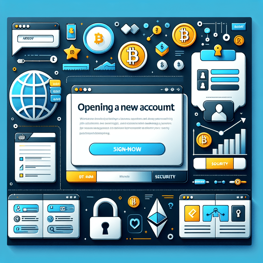 The complete guide to opening a new account on Bitfinex.com