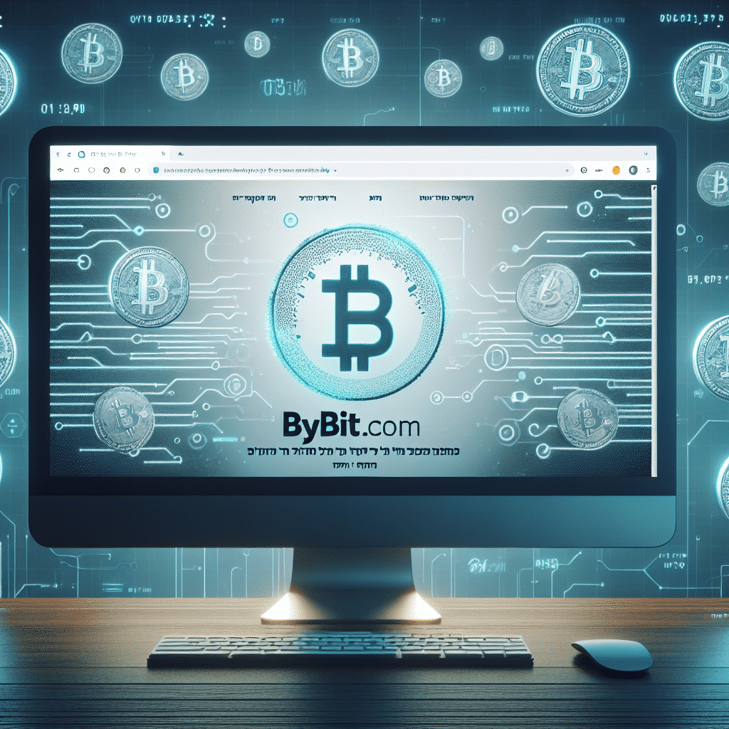 What is Bybit.com and how does it work for crypto trading?