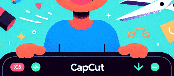 What is CapCut and why do kids love editing videos in the app?