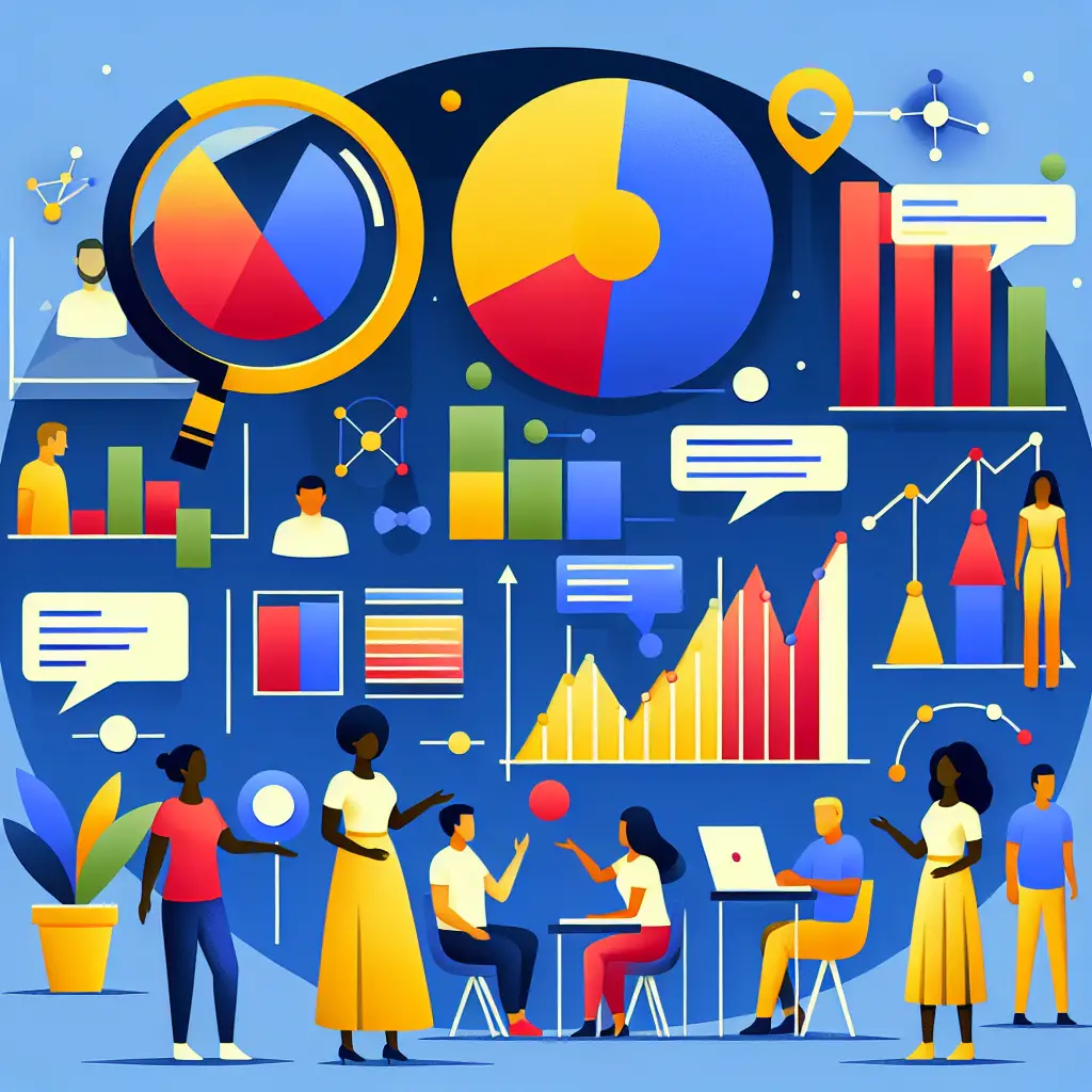 What are Events in Google Analytics and how do they affect user behavior measurement?