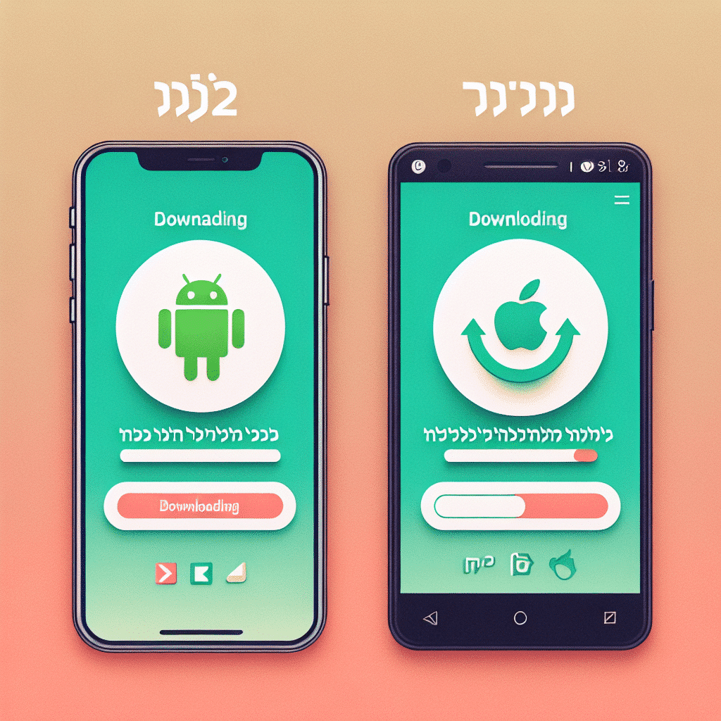 How do you easily download the CapCut app for iPhone or Android?