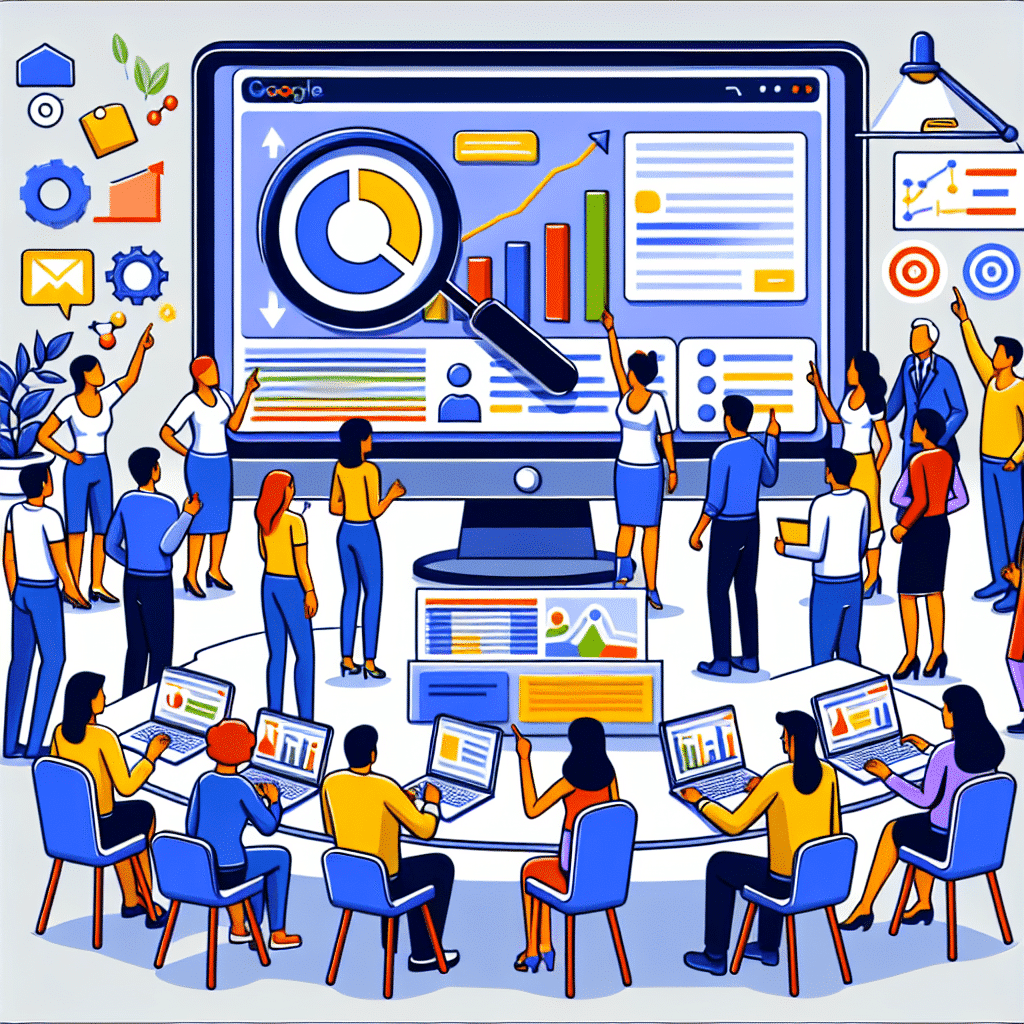 How to set up target audiences in Google Ads campaigns based on demographics and audience characteristics 9 How to set up target audiences in Google Ads campaigns based on demographics and audience characteristics