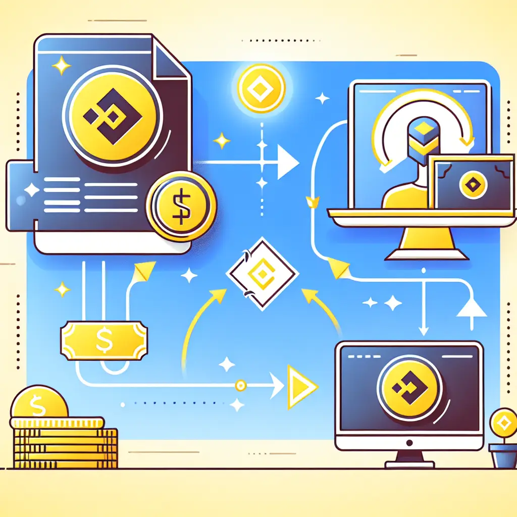 How to easily withdraw funds from Binance.com to your account