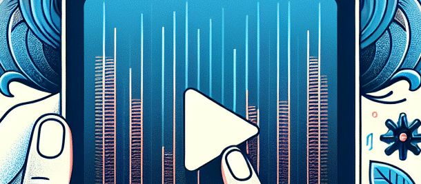 How do you adjust the volume of music in a video for editing in CapCut?
