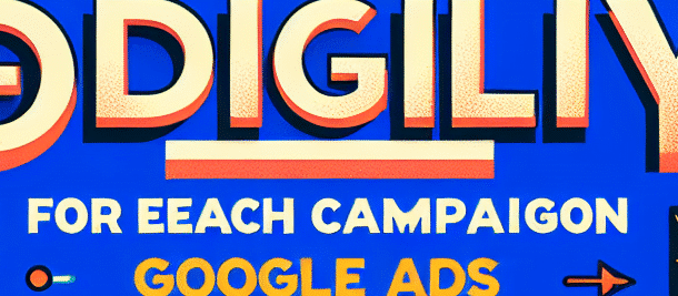 How to set a daily budget for each campaign on the Google Ads platform