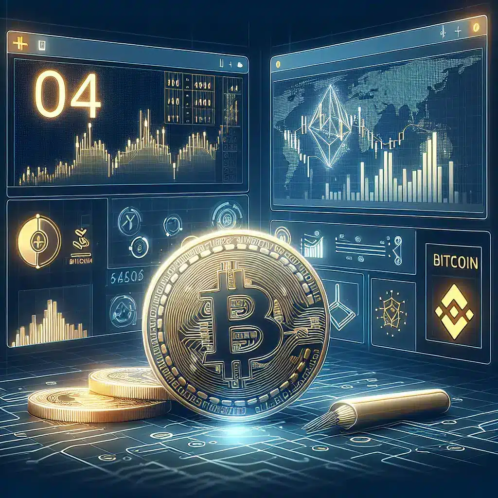 Why choose Binance.com as your crypto trading platform? 4 Why choose Binance.com as your crypto trading platform?