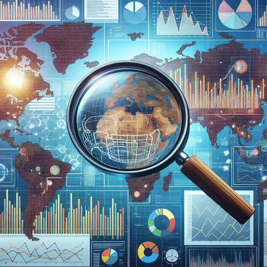 Using the Explorations tool in Google Analytics to create custom reports