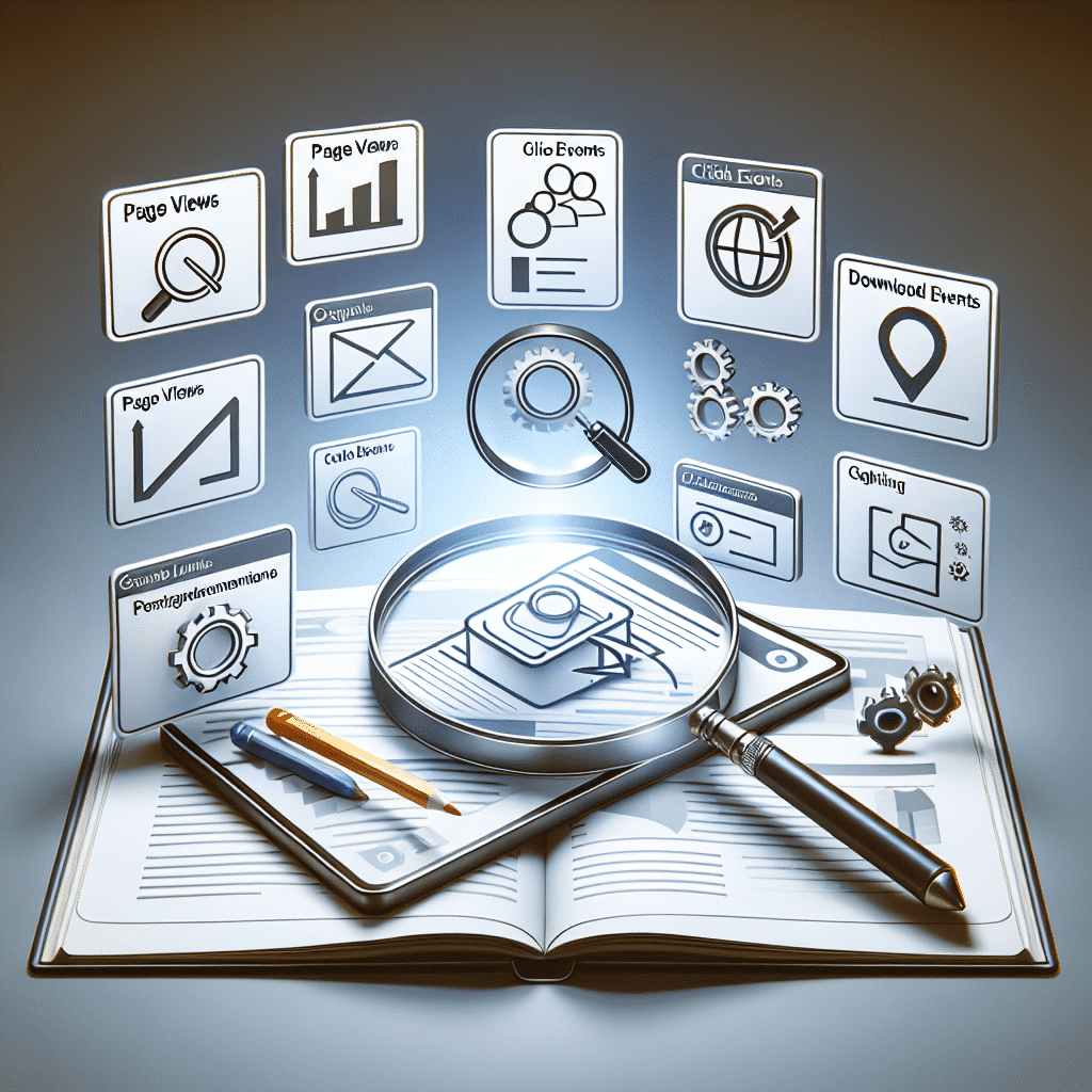 How to set up custom events in Google Analytics to track specific interactions 11 How to set up custom events in Google Analytics to track specific interactions