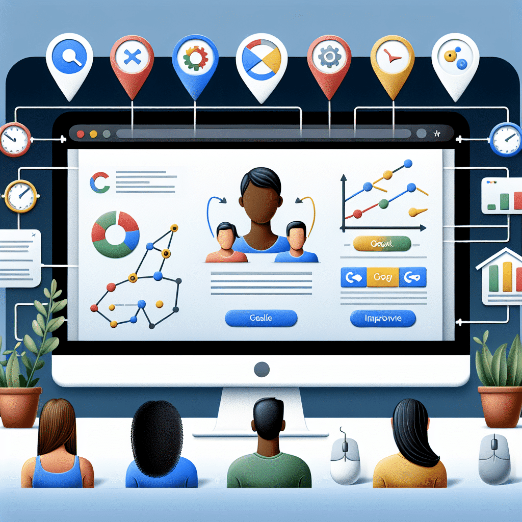 How to customize your Google Ads landing pages to improve user experience and increase quality score