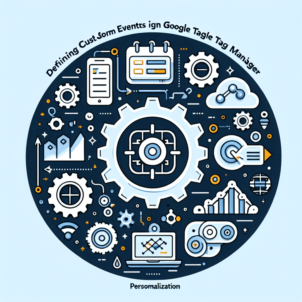 Setting up custom events in Google Analytics using Google Tag Manager 1 Setting up custom events in Google Analytics using Google Tag Manager