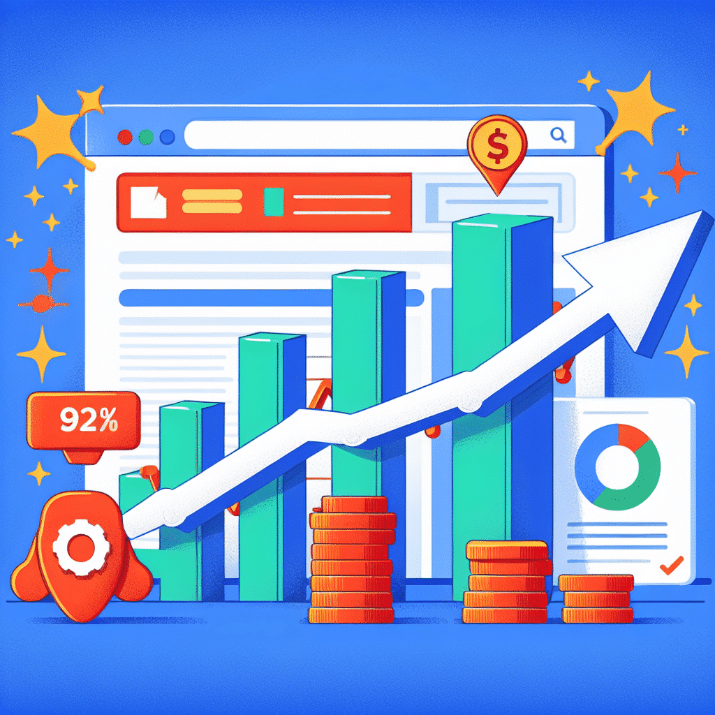 How to reduce CPC advertising costs by improving the Quality Score of your Google Ads campaigns
