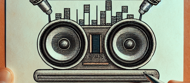 How do you filter noise or improve sound quality in a video in CapCut?