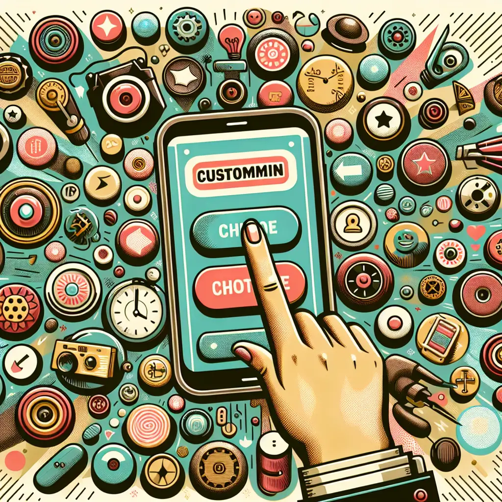 Examples of custom events such as button clicks 1 Examples of custom events such as button clicks