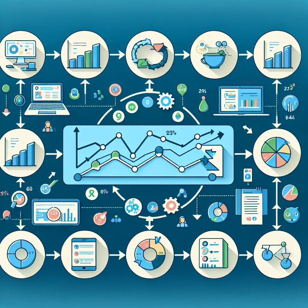 Analyzing the steps a user takes before converting in Google Analytics 2 Analyzing the steps a user takes before converting in Google Analytics