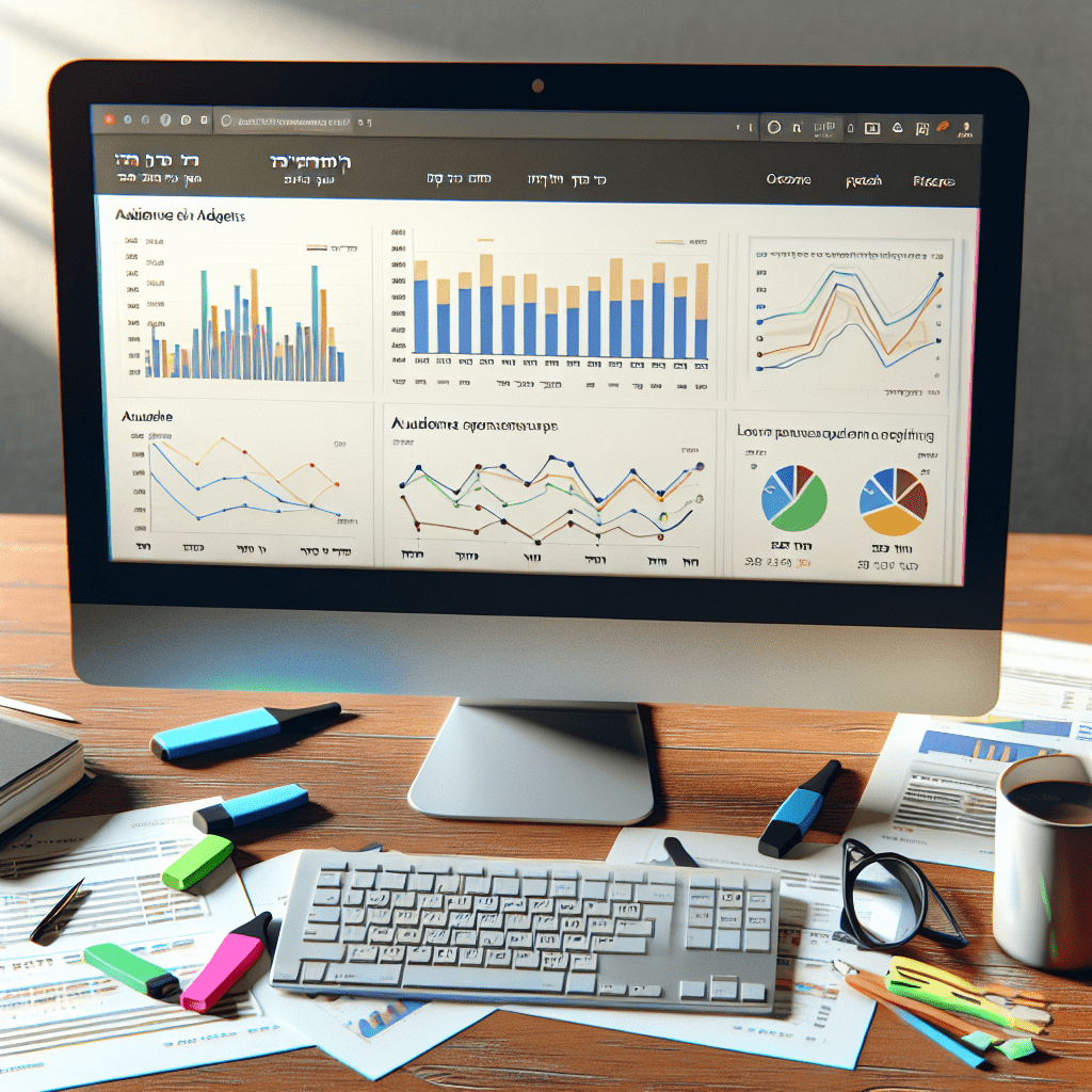 Reviewing Audience Reports in Google Analytics