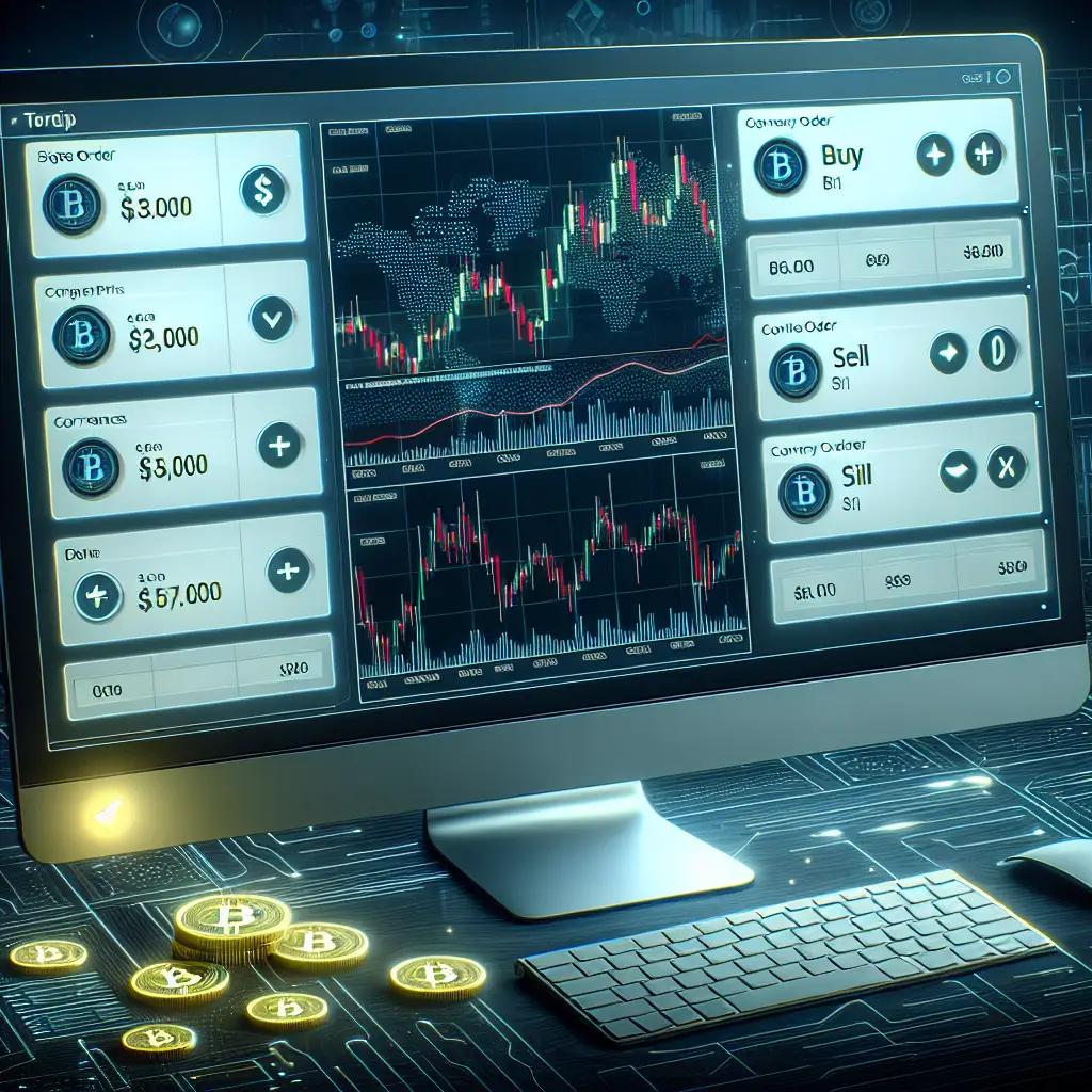 How to place a buy or sell order in spot trading on Binance.com