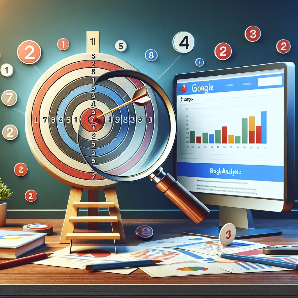 How to set specific goals and track them using conversions in Google Analytics 4 How to set specific goals and track them using conversions in Google Analytics