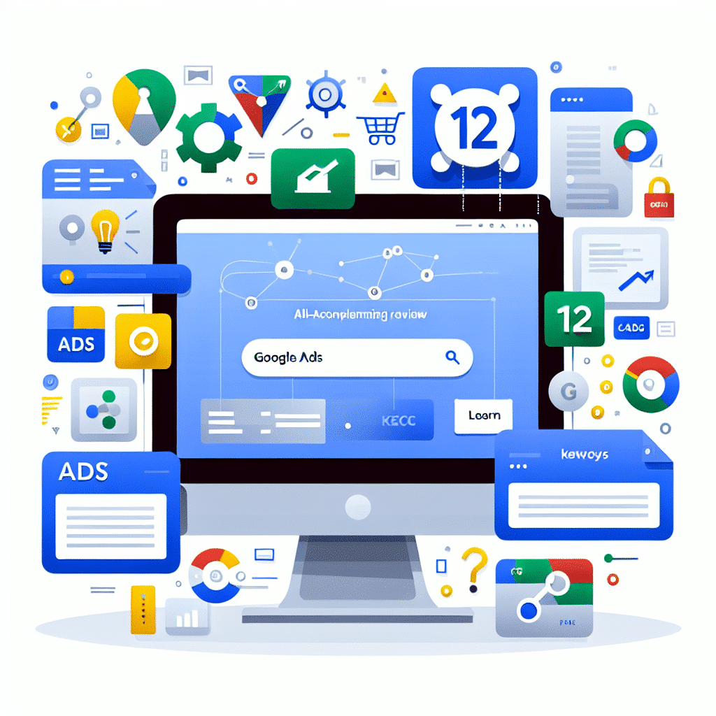 Google Ads account interface overview: What to know when getting started