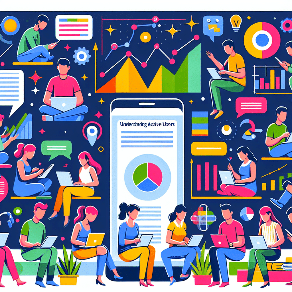 Understanding Active Users and User Experience metrics in Google Analytics