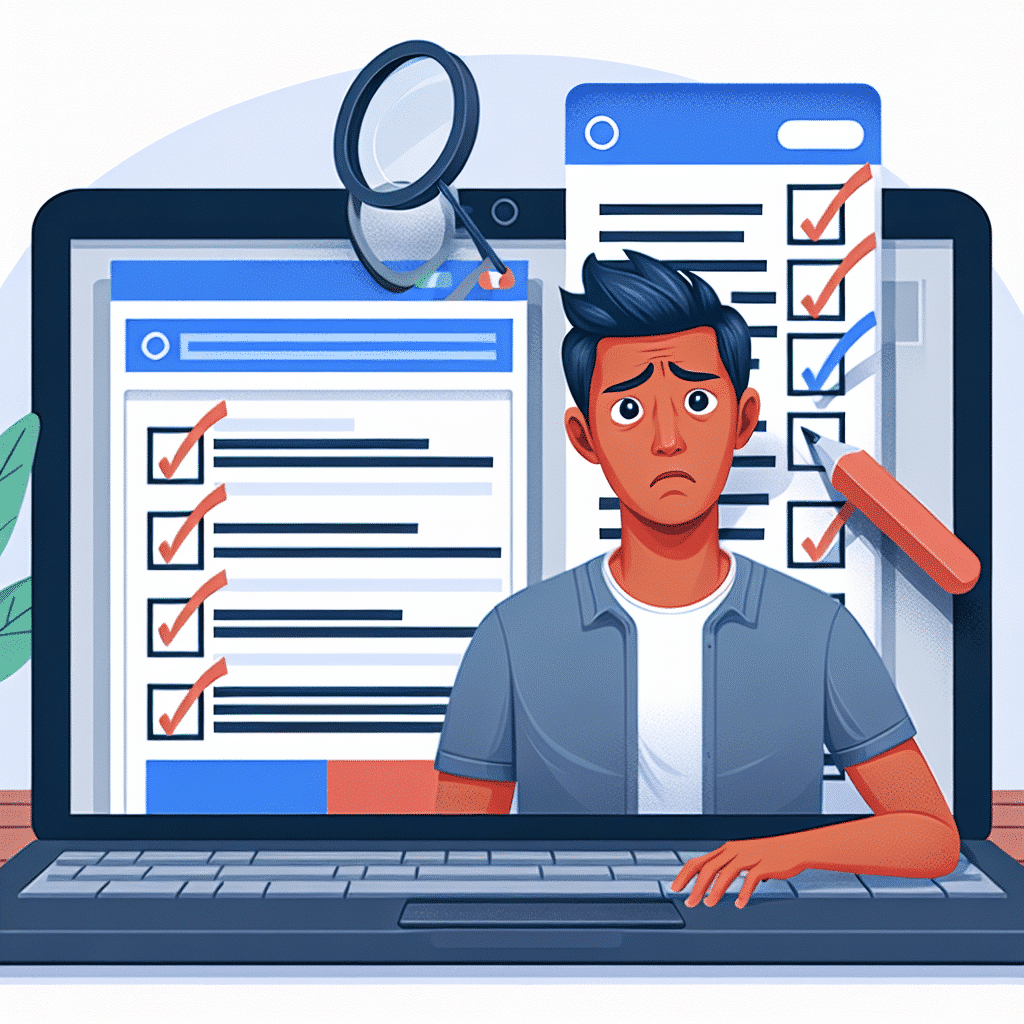 Common mistakes that negatively impact your Google Ads quality score and how to avoid them