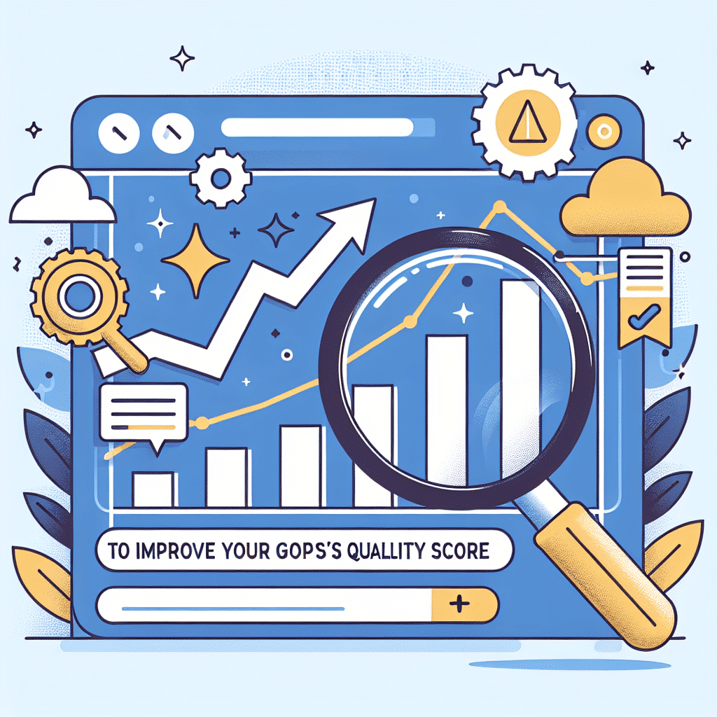 How to improve your ad group's Quality Score in Google Ads