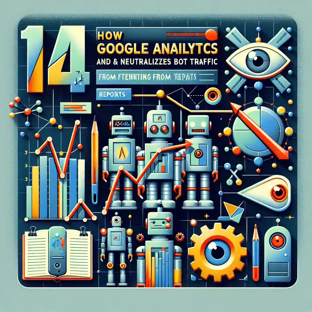 How Google Analytics detects bot traffic and eliminates it from reports