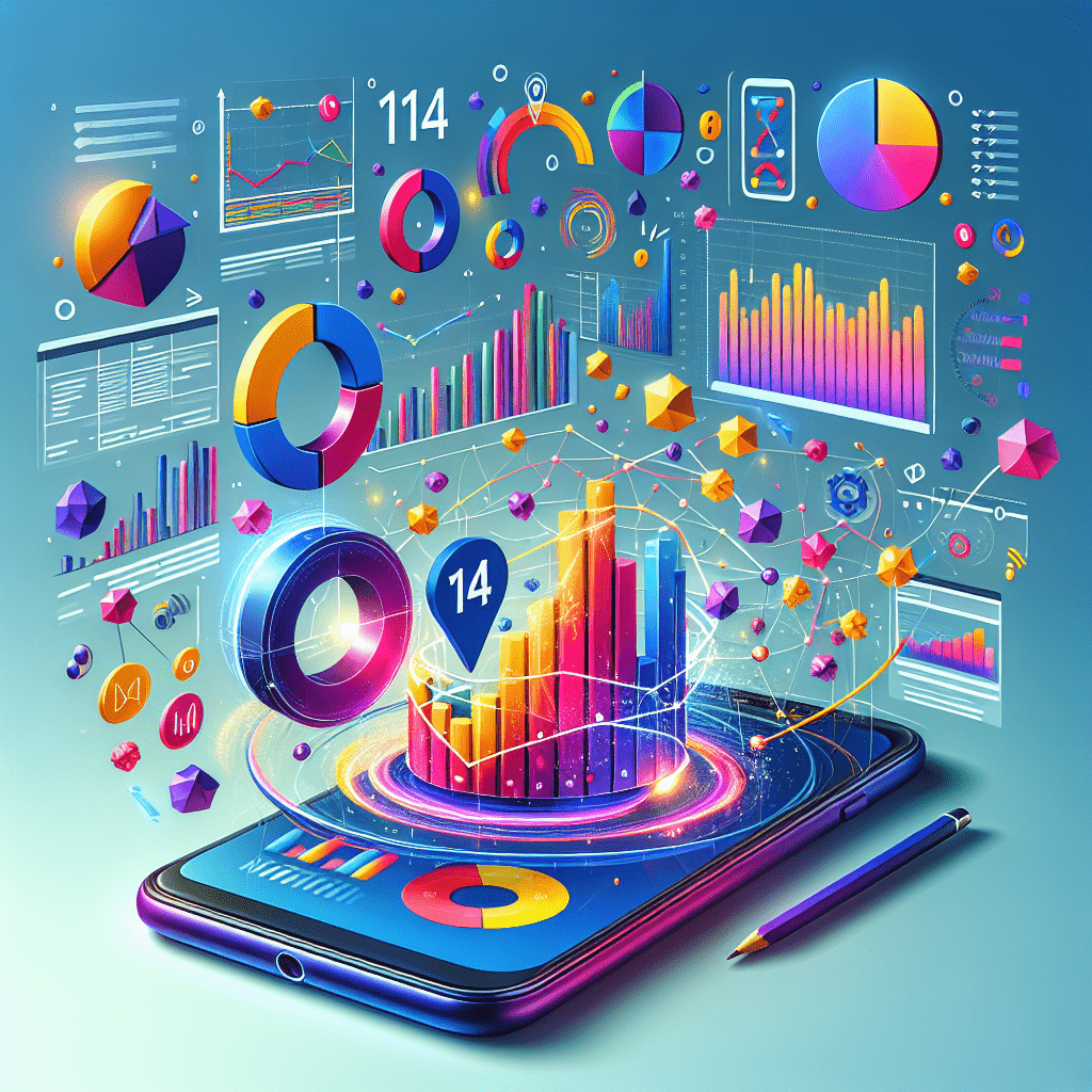 Tracking user data in the app using Google Analytics