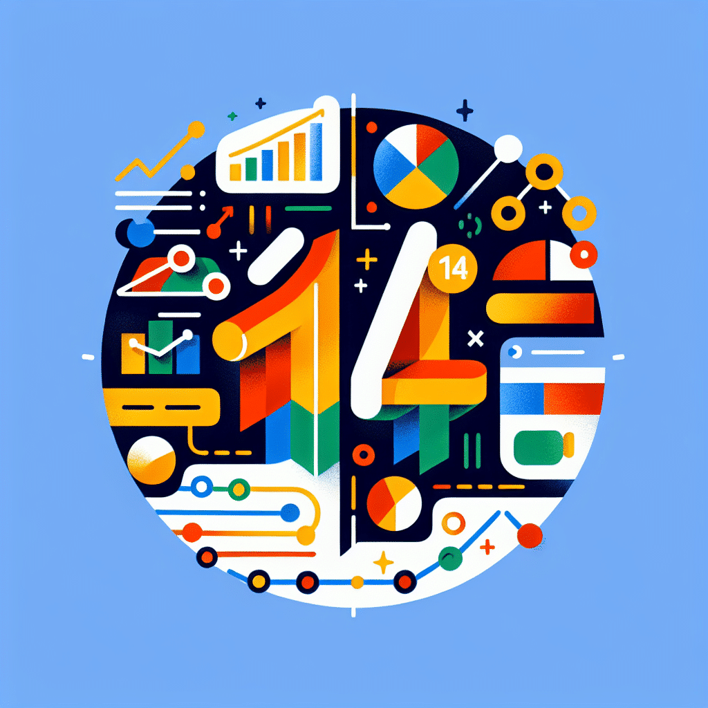 Segmenting users by events and analyzing user subgroups in Google Analytics